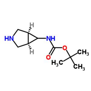 tert-butyl 3-azabicyclo[3.1.0]hexan-6-ylcarbamate
