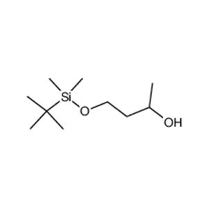 4-(tert-butyl-dimethyl-silyloxy)butan-2-ol