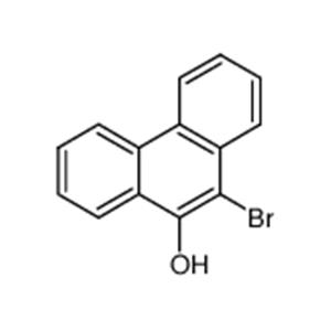 9-bromo-10-hydroxyphenanthrene