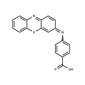 3-(4'-Carboxyphenyl)imino-3H-phenothiazine