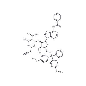 N6-Bz-5'-O-DMTr-3'-O-methyladenosine-2'-O-CED-phosphoramidite