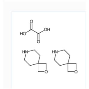 2-Oxa-7-azaspiro[3.5]nonane hemioxalate
