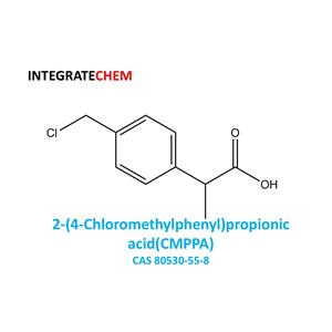 2-(4-Chloromethylphenyl)propionic acid(CMPPA)