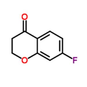 7-fluoro-4-chromanone