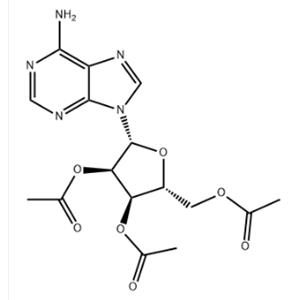 2',3',5'-Tri-O-acetyl-D-adenosine