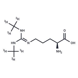 N,N'-Dimethylarginine-d6