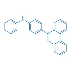 4-(Phenanthren-9-yl)-N-phenylaniline
