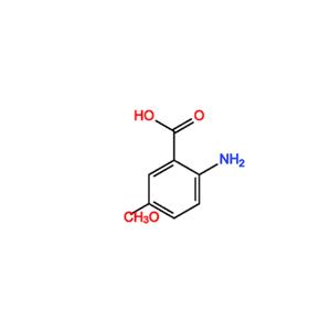 2-Amino-5-methoxybenzoic acid