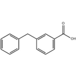  Benzoic acid, 3-(phenylmethyl)-