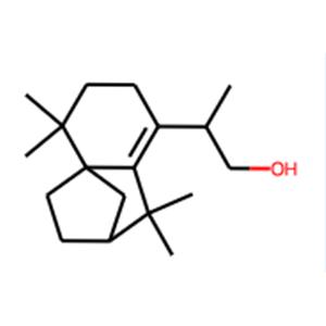 2-(2,2,7,7-Tetramethyl-5-tricyclo[6.2.1.01,6]undec-5-enyl)propan-1-ol