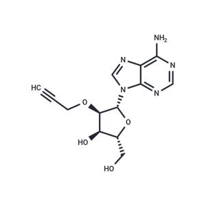 2'-O-(2-Propyn-1-yl)adenosine