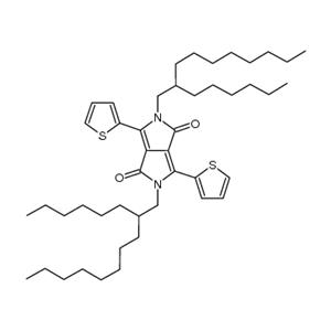 2,5-Di(2-C6C10)-3,6-di(thiophen-2-yl)-diketopyrrolopyrrole