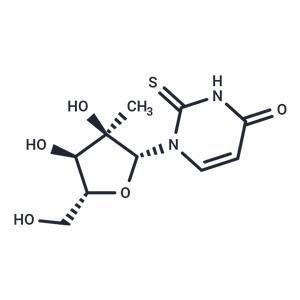 2'-C-Methyl-2-thiouridine