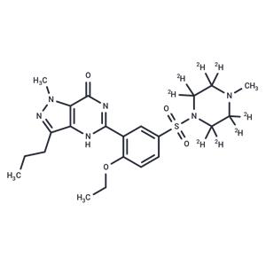 Sildenafil-d8
