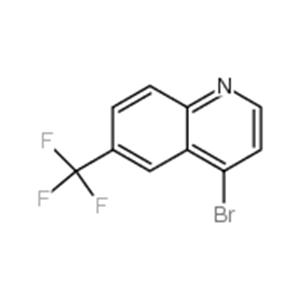 4-Bromo-6-(trifluoromethyl)quinoline