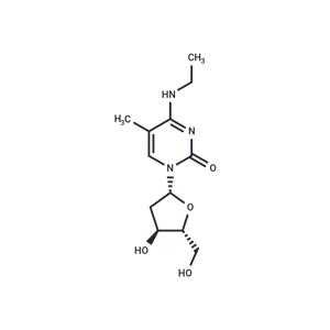 2'-Deoxy-N4-ethyl-5-methylcytidine