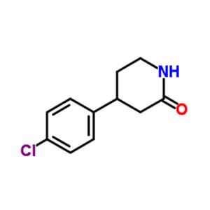 4-(4-Chlorophenyl)-2-piperidinone