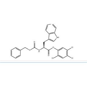 Z-L-TRYPTOPHAN 2,4,5-TRICHLOROPHENYL ESTER