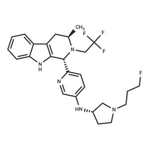 Estrogen receptor antagonist 2