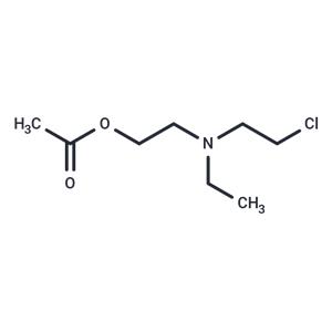 Acetylethylcholine mustard