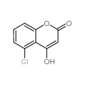 5-CHLORO-4-HYDROXY-2H-CHROMEN-2-ONE