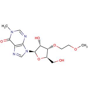 N1-Methyl-3'-O-(2-methoxyethyl) inosine