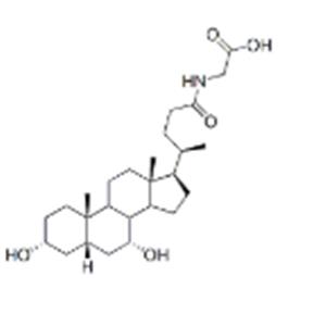 Glycochenodeoxycholic Acid