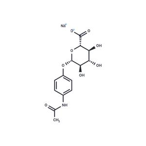 Acetaminophen Glucuronide sodium salt