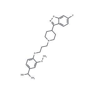 Iloperidone metabolite Hydroxy Iloperidone
