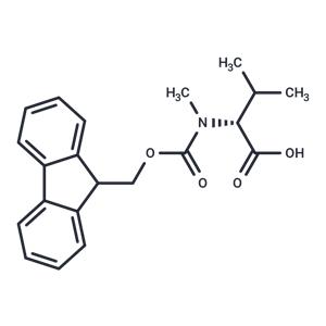 Fmoc-N-Me-Val-OH