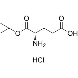 L-Glutamic acid 1-tert-Butyl ester hydrochloride