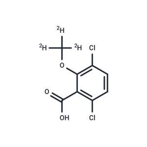 Dicamba-d3 (methoxy-d3)