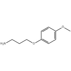 3-(4-methoxyphenoxy)propan-1-amine