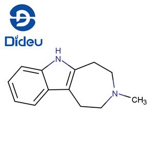 1,2,3,4,5,6-Hexahydro-3-methylazepino[4,5-b]indole