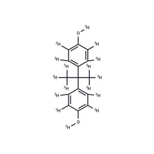 BISPHENOL A-d16