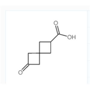 6-Oxospiro[3.3]heptane-2-carboxylic acid