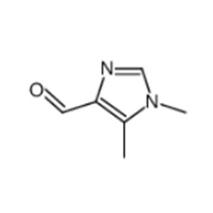 1H-Imidazole-4-carboxaldehyde, 1,5-dimethyl- (9CI)