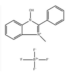 1-hydroxy-3-methyl-2-phenyl-1H-benzo[d]imidazol-3-ium tetrafluoroborate