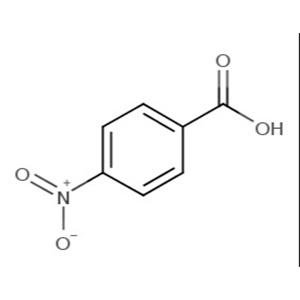 p-nitrobenzoic acid