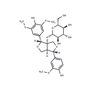 Fraxiresinol 1-O-glucoside
