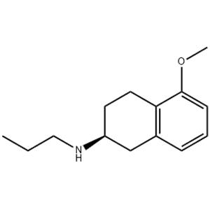 (S)-5-Methoxy-2(N-propylamino)-tetralin 