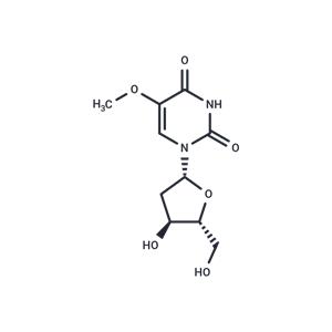2'-Deoxy-5-methoxyuridine