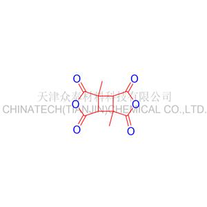 Cyclobuta[1,2-c:3,4-c']difuran-1,3,4,6-tetrone, tetrahydro-3a,6a-dimethyl-  (DMCBDA)