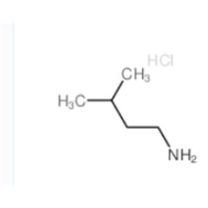 1-Butanamine,3-methyl-, hydrochloride (1:1)