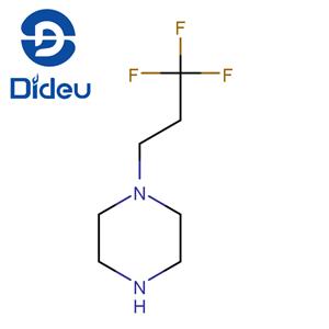 Piperazine, 1-(3,3,3-trifluoropropyl)- (9CI)