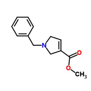 METHYL 1-BENZYL-2,5-DIHYDRO-1H-PYRROLE-3-CARBOXYLATE