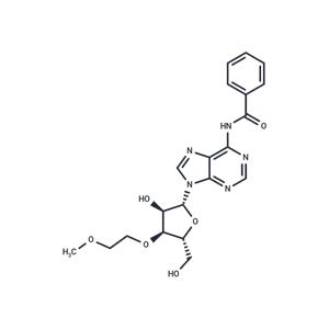 N6-Benzoyl-3'-O-(2-methoxyethyl)adenosine