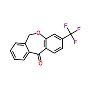 3-(Trifluoromethyl)dibenzo[b,e]oxepin-11(6H)-one