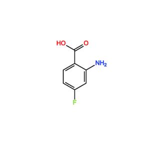 2-amino-4-fluorobenzoic acid