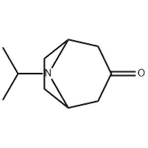 8-isopropyl-8-azabicyclo[3.2.1]octan-3-one